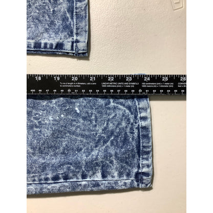 Truth Substance Kids Acid Wash Jeans Size 10 – Slim Fit, Moto, Distressed