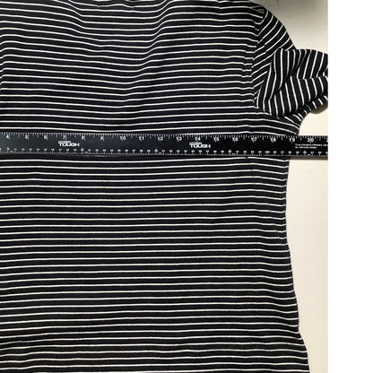 Ralph Lauren Long Sleeve Crew Neck Top Women’s Size L — Classic, Casual, Cotton