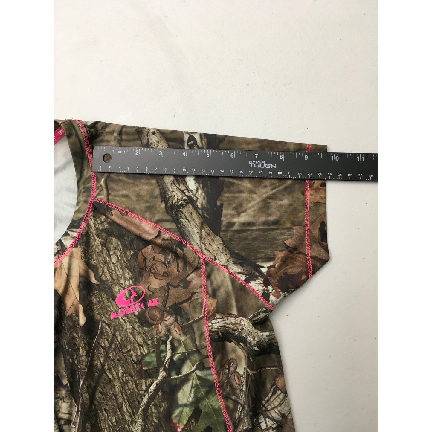 Mossy Oak Women's Dri-More Tech Camo Shirt – Functional, Stylish, Comfortable