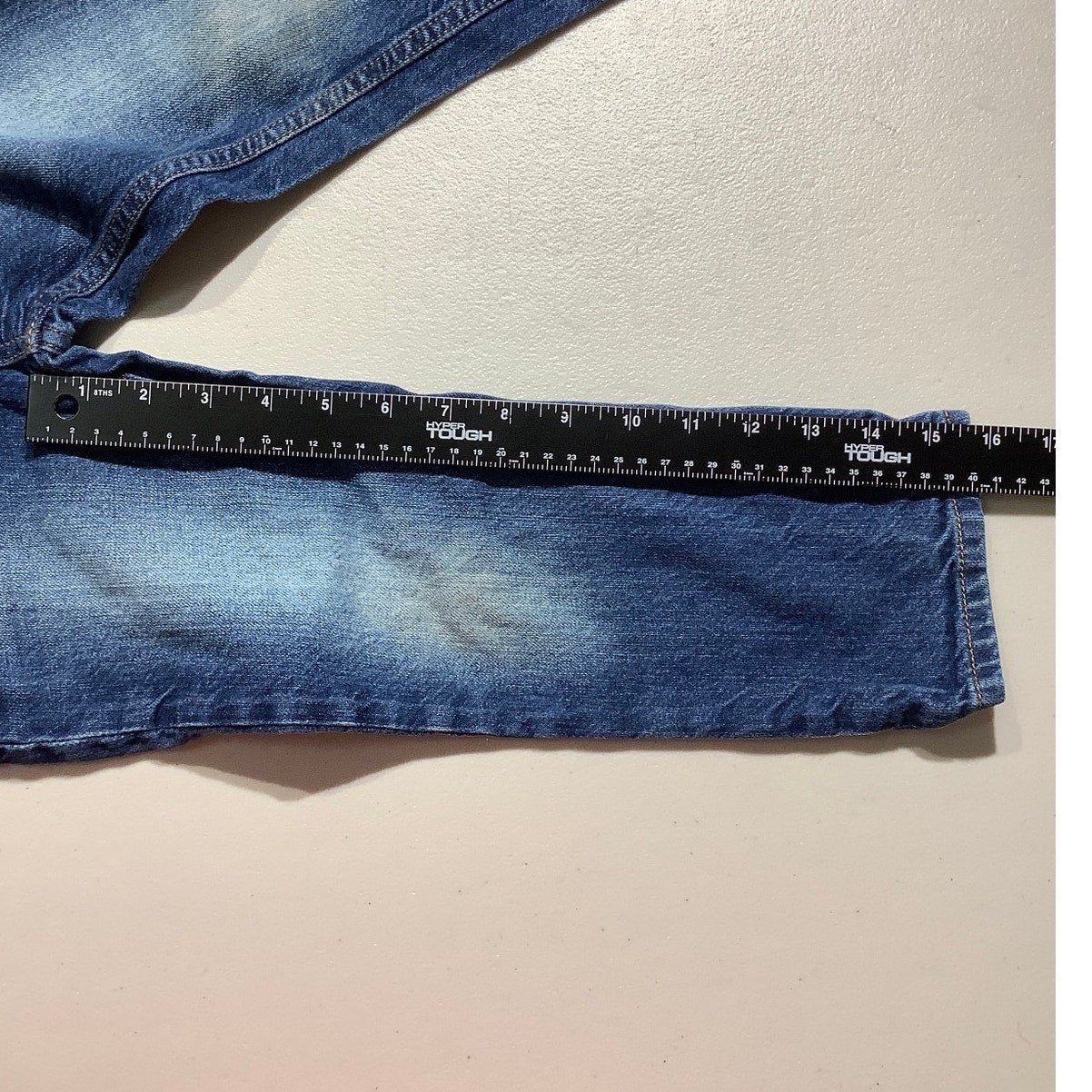 OshKosh B'gosh Toddler Jeans Size 4 – Straight Leg, Cotton, Blue Denim