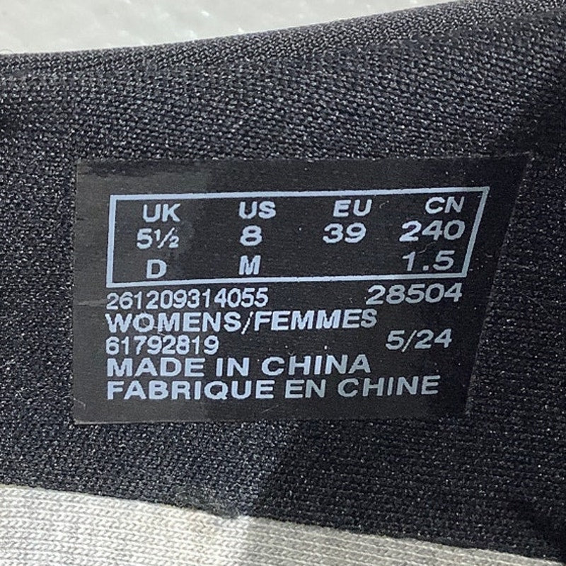 Clarks Sillian Paz Slip-On Shoes Black Women’s 8 — Comfort, Casual, Everyday