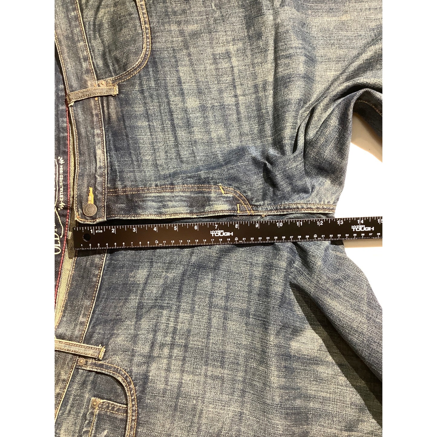Old Navy Loose Wide Leg Jeans Men’s Size 48W 30L — Relaxed, Casual, Classic