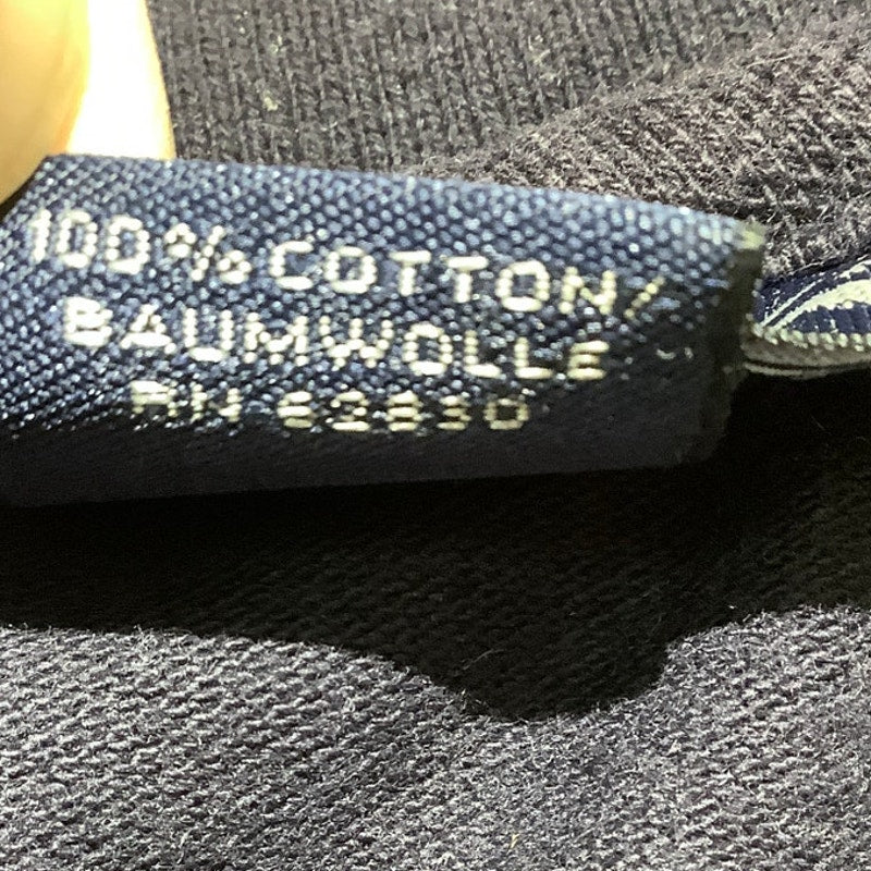 Lands’ End Polo Dress Blue Women’s Size L (14/16) — Casual, Classic, Preppy