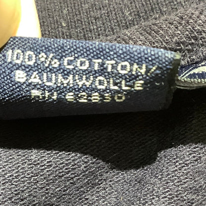 Lands’ End Polo Dress Blue Women’s Size L (14/16) — Casual, Classic, Preppy
