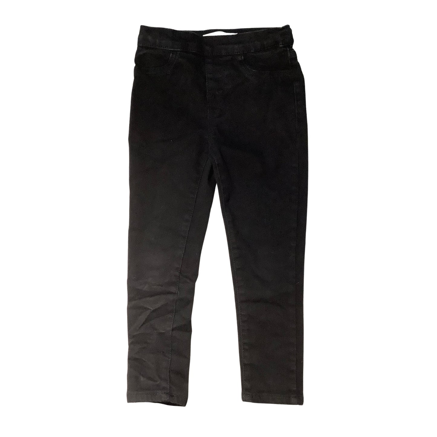 Levi's Pull-On Jeggings Girls Size 5R (4-5 Years)— Stretch, Skinny, Everyday