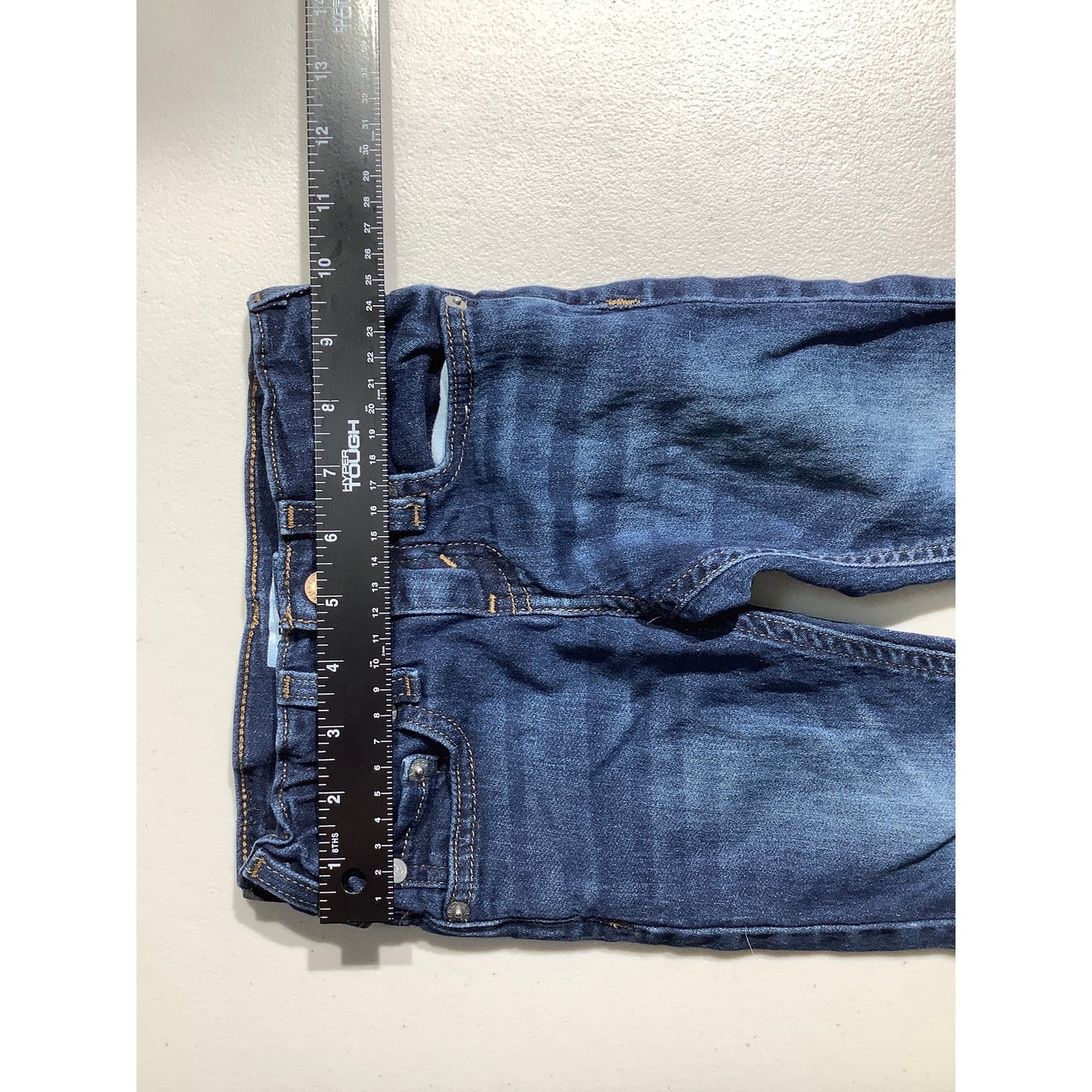 Denizen Levi’s Kids Jeans Size 4 Regular – Slim, Dark Wash, Stretch