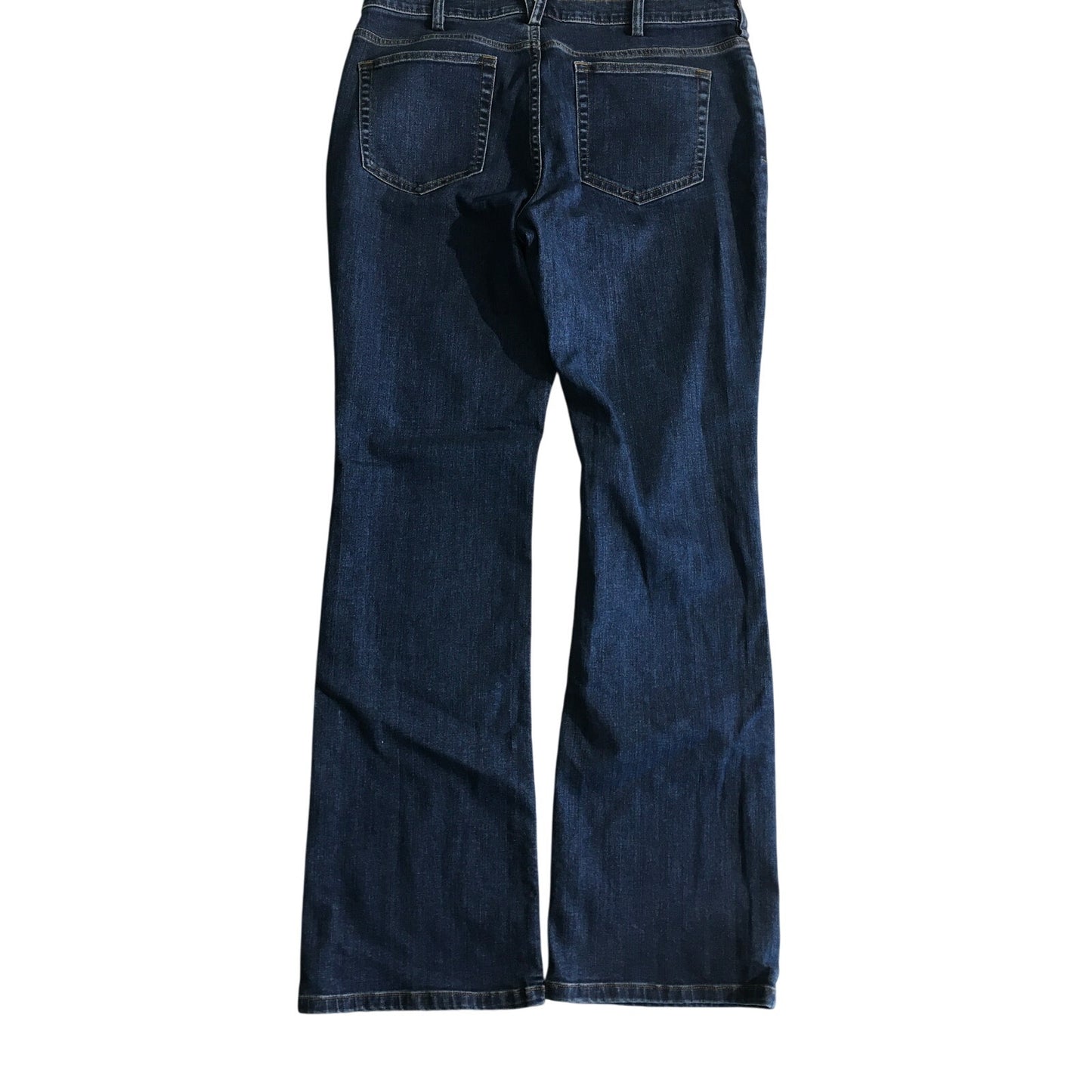 Duluth Trading Co. Denim Jeans Size 12W 33L - Classic, Durable, Casual