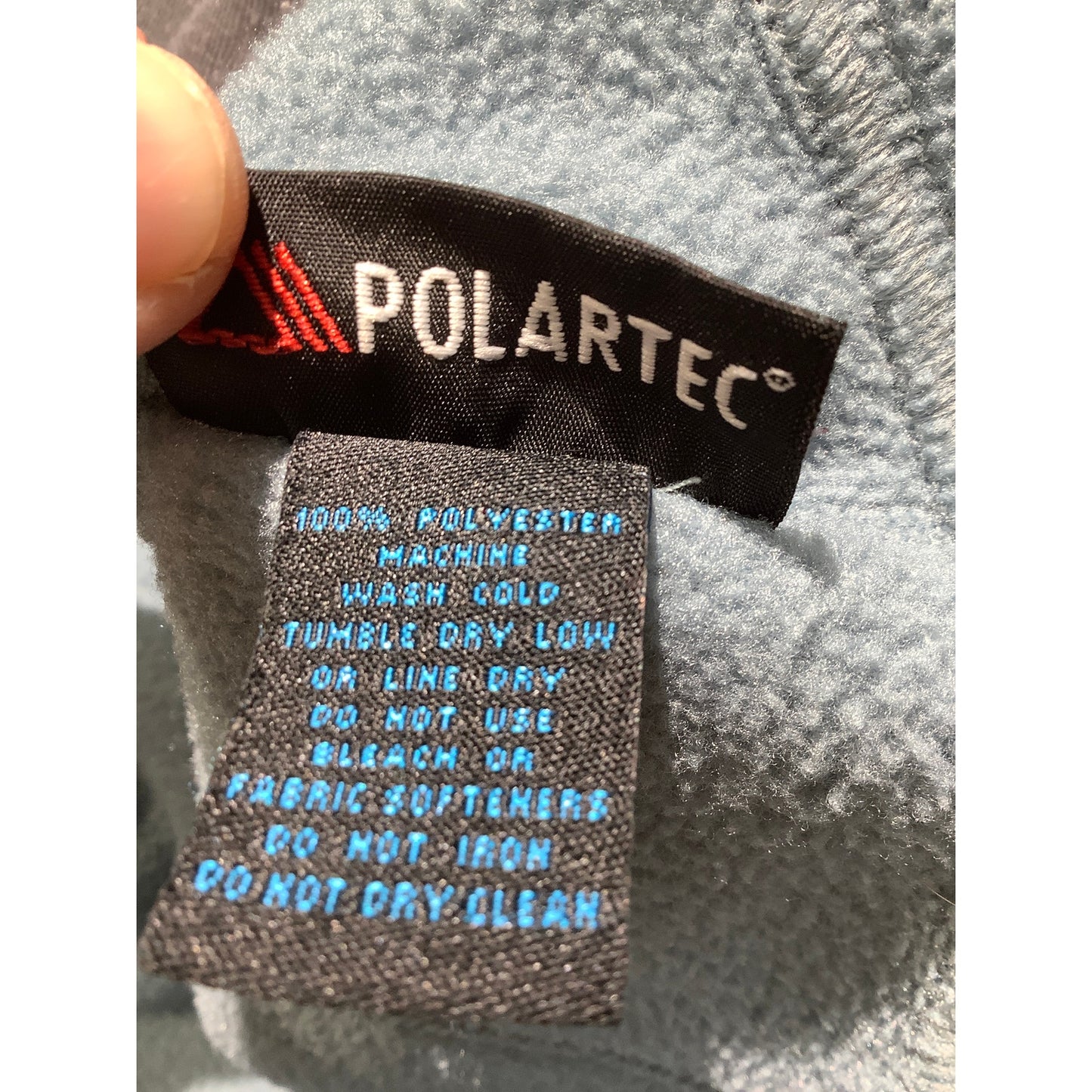 Eastern Mountain Sports Polartec Vest Women’s Size S —Outdoor Full Zip, Layering