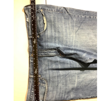 Lucky Brand Men’s Jeans Size 42W x 32L — Denim Blue, Athletic Fit, Straight Leg