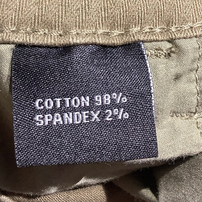 Decibel Men’s Cargo Pants Size 28x32 — Olive, Slim, Utility