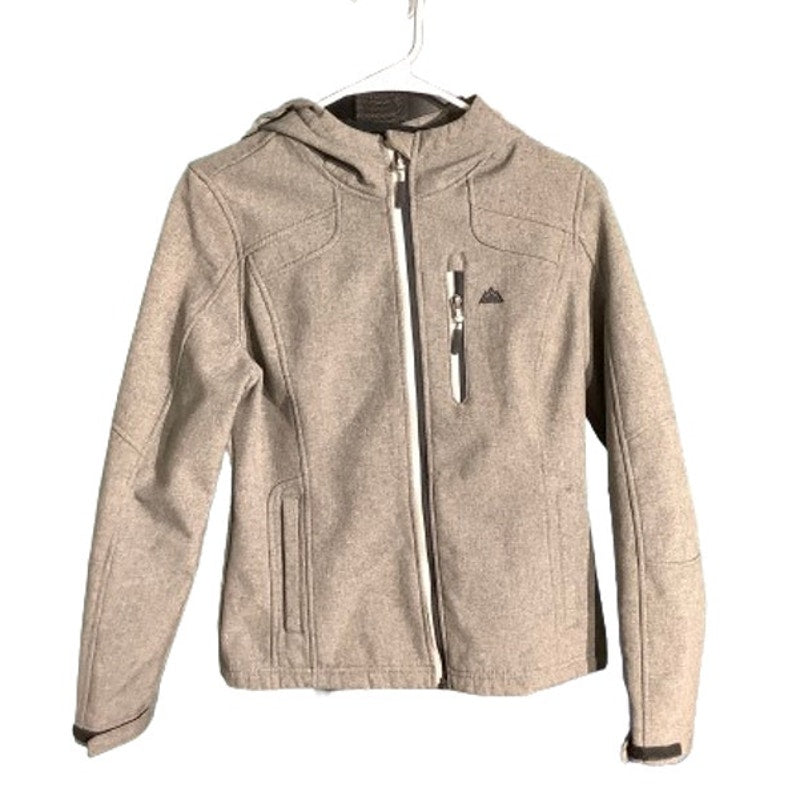 Snozu Performance Softshell Jacket Women’s Small — Hooded, Winter, Outdoor