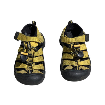 Keen Newport H2 Waterproof Hiking Sandals Infant Size 9 — Outdoor, Water, Trail