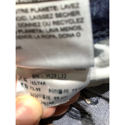 Levi’s Denizen Modern Bootcut Jeans Blue Men’s 29x32 — Casual, Rugged, Classic