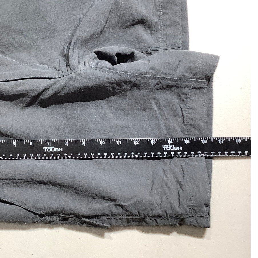 The North Face Cargo Shorts Women’s Size S— Integrated Belt,Outdoor, Performance
