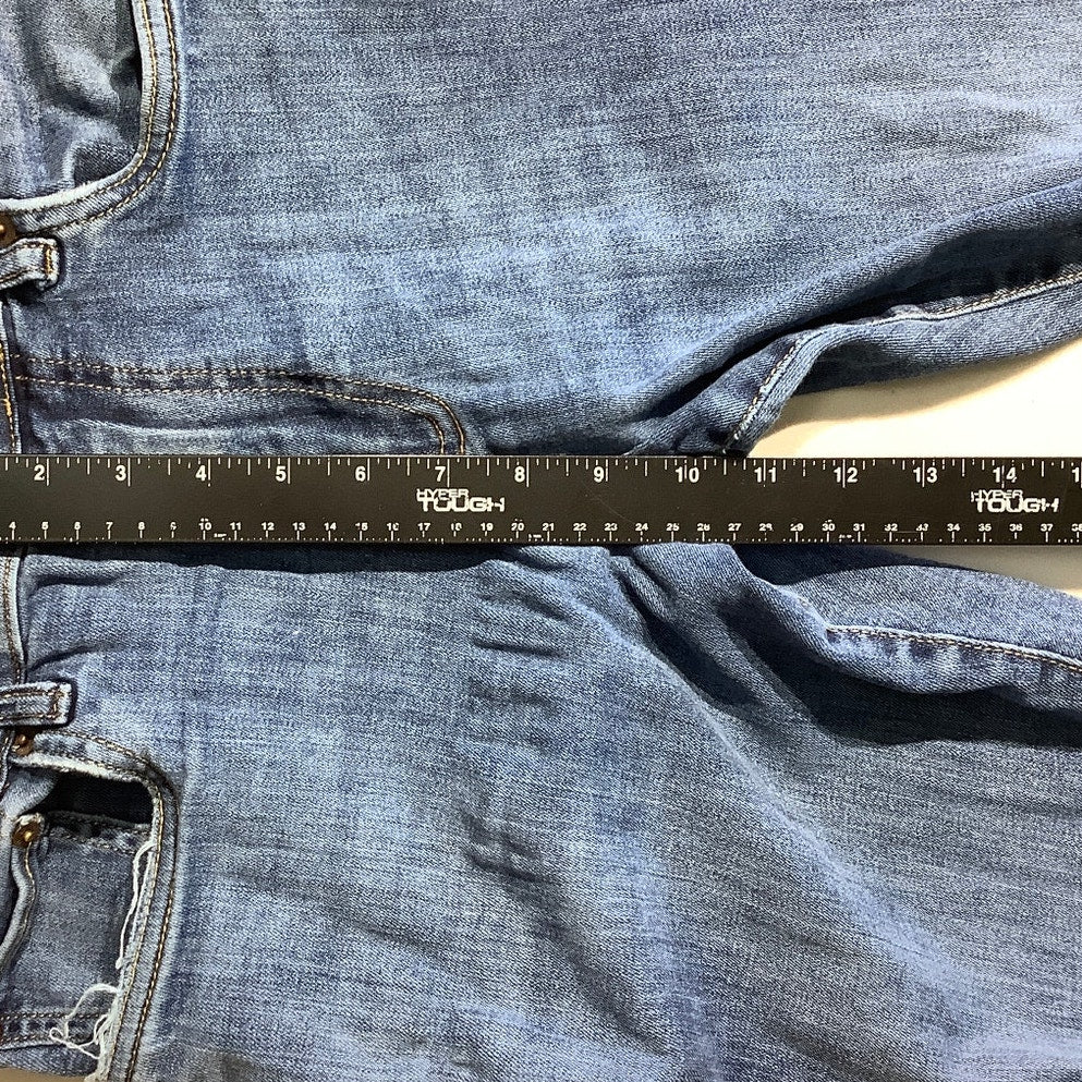 Lucky Brand 412 Men's Athletic Slim Jeans 32W 30L – Classic, Casual, Streetwear