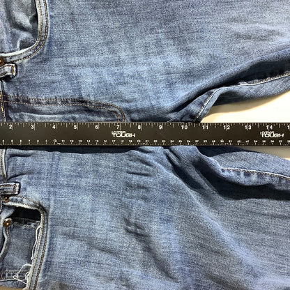 Lucky Brand 412 Men's Athletic Slim Jeans 32W 30L – Classic, Casual, Streetwear