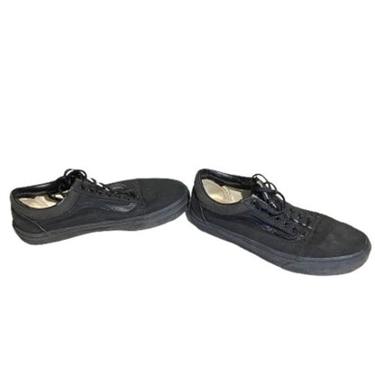 Vans Old Skool Sneakers Men’s Size 9.5 / Women’s 11 – Skate, Low-Top, Casual