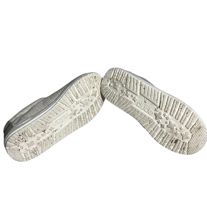 Hey Dude Child Size 2 — Walnut, Casual, Slip On