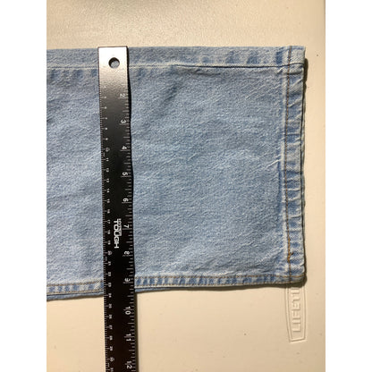 Levi’s 505 Regular Fit Jeans Men’s Size 42x32 –Light Wash, Straight Leg, Classic