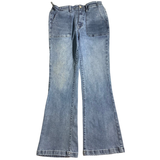 Kensie Jeans Light Wash Bootcut Women’s Size 6/28 – Relaxed, Vintage, Everyday