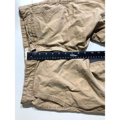 Cotton On Light Brown Shorts Size 30 – Casual, Minimalist, Everyday