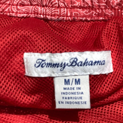 Tommy Bahama Naples Bay Swim Trunks Men's Size M — Drawstring, Beach, Vacation