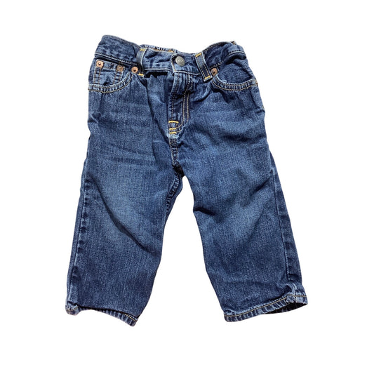 Polo Ralph Lauren Infant Jeans Size 18M – Classic, Cotton, Denim Blue