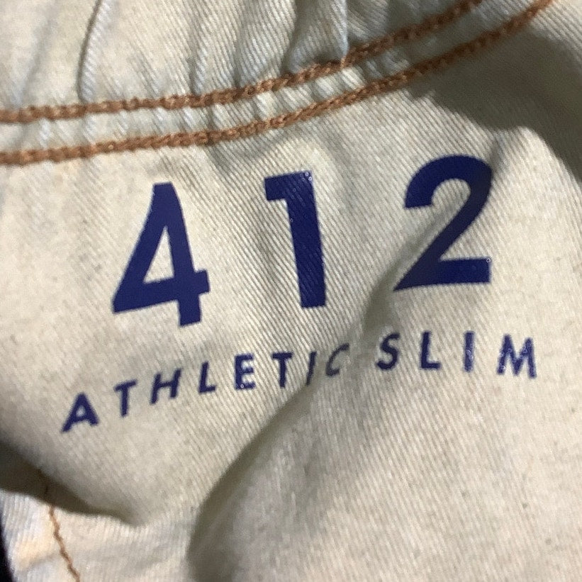 Lucky Brand Denim Jeans Men 29x30 412 Athletic Slim — Stretch, Casual, Classic