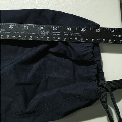 5.11 Tactical Black Cargo Pants Size M Long - Utility, Streetwear, Techwear