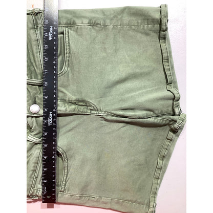 American Eagle Twill Shorts Women’s Size 10 – Soft, Relaxed, Everyday