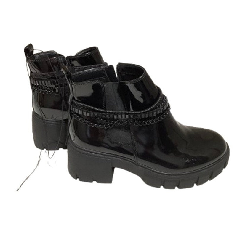 Torrid Black Platform Boots Size 9WW - Baddie, Streetwear, Mobwife