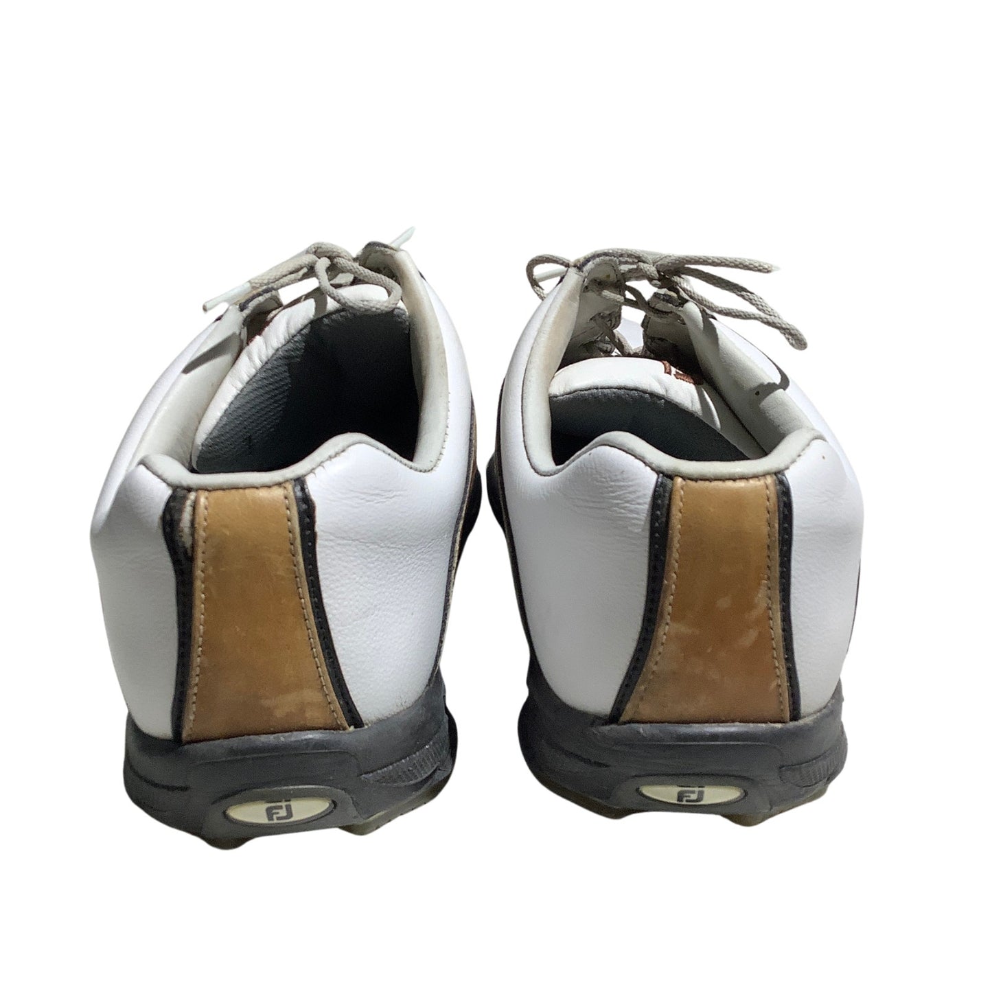 FootJoy DryJoys Tour Golf Shoes Men’s Size 11.5M -Leather, Athletic, Performance