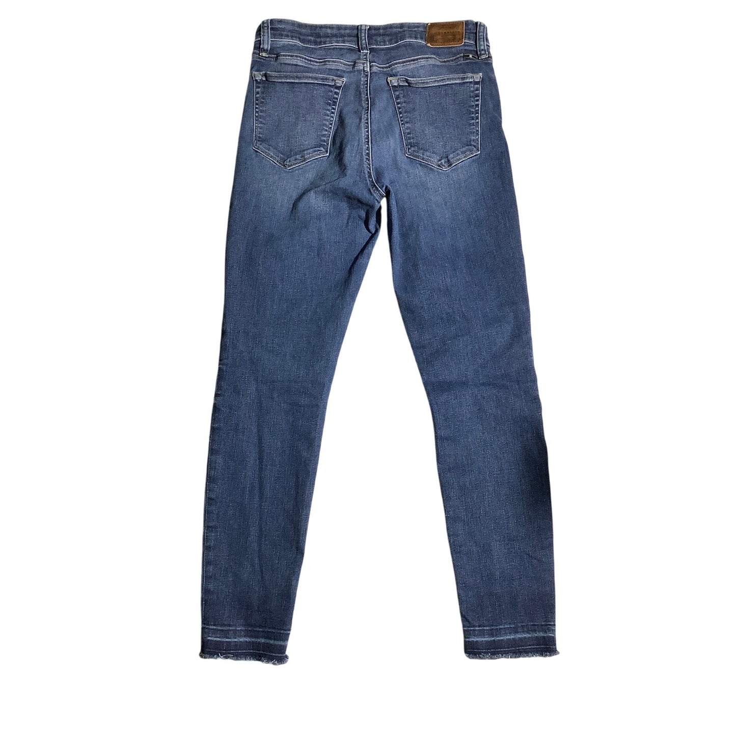 Lucky Brand Ava Skinny Jeans Women’s Size 8/29 – Denim, Distressed, Mid-Rise