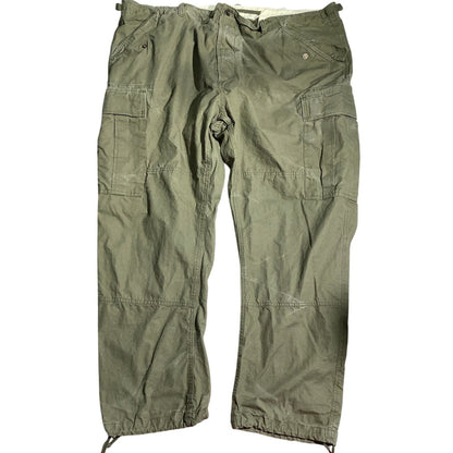 Polo Ralph Lauren Men’s Utility Pants Size 46W 30L — Rugged, Classic, Workwear
