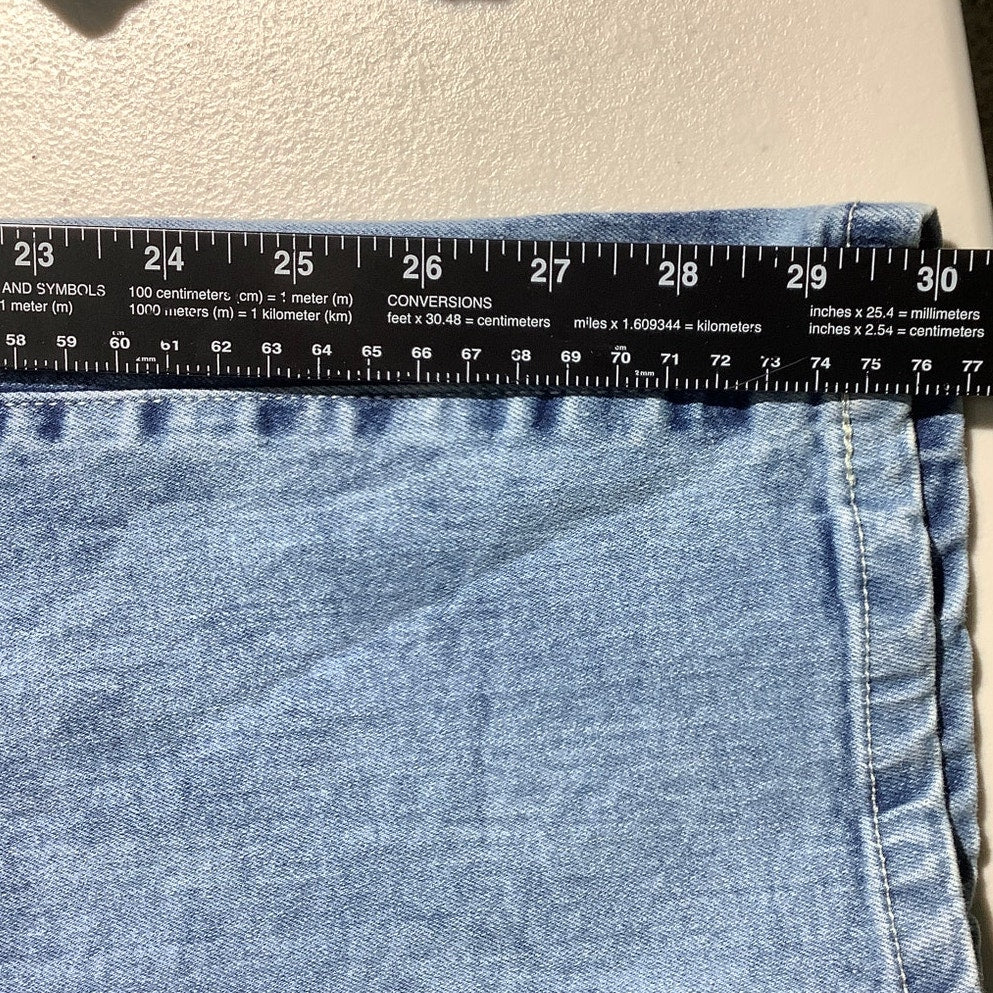 Southpole Skinny Jeans Men’s Size 38x32 — Blue, Stretch Denim, Streetwear