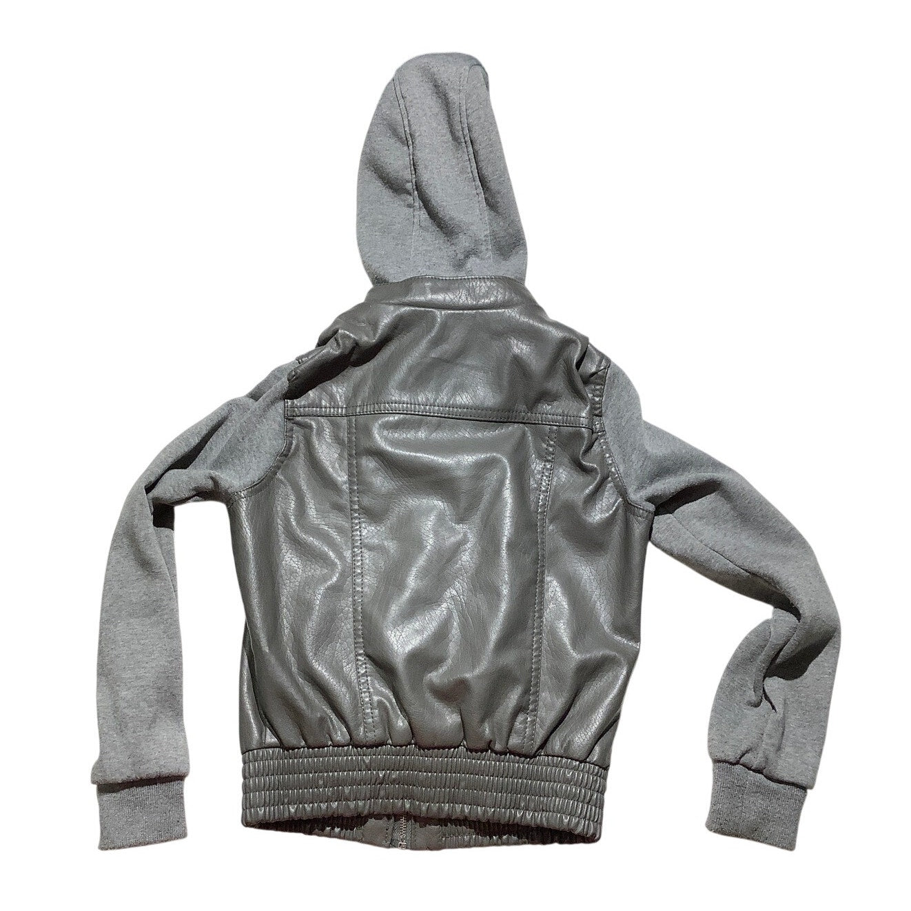 Beverly Hills Polo Club Bomber Jacket Child M (10/12) —Casual Layered Streetwear