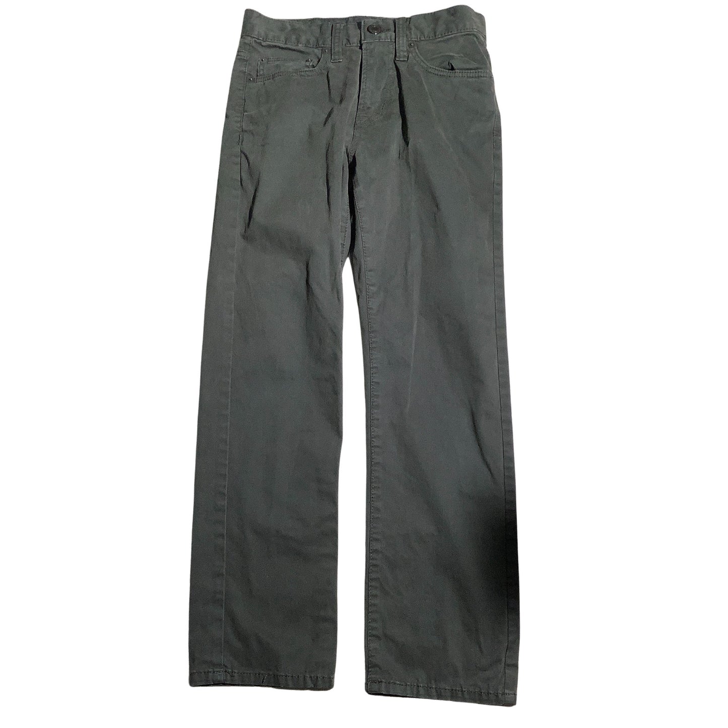 American Eagle Slim Straight Pants Boys’ Size 26/28 — Casual, Classic, Everyday