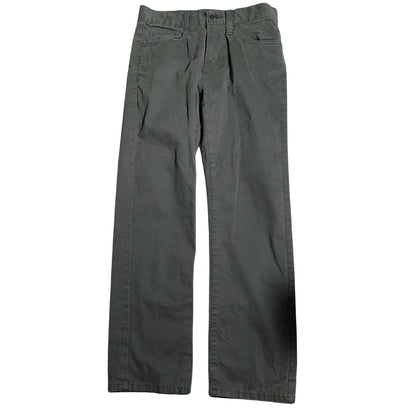 American Eagle Slim Straight Pants Boys’ Size 26/28 — Casual, Classic, Everyday