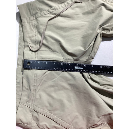 Columbia Women’s Pants Size 8R — Khaki, Omni-Shield, Flare