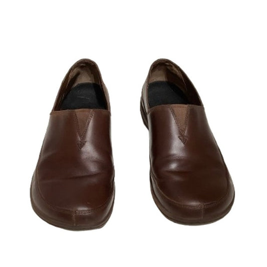 Merrell Dark Earth Loafers Size 8 - Comfortable, Casual, Durable