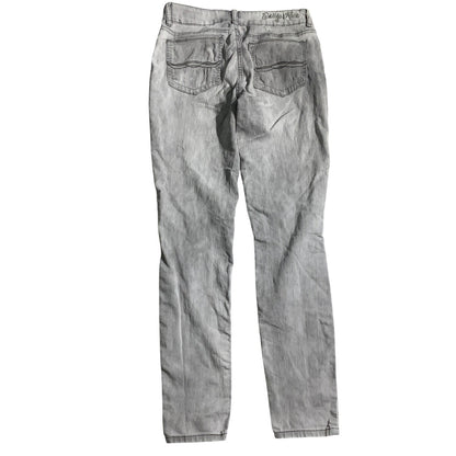 Indigo Rein Skinny Jeans Women's Size 7 – Light Gray, Stretch, Casual