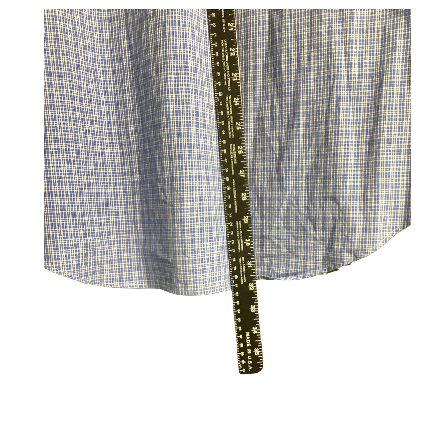 Ralph Lauren  Short Sleeve Button-Up Shirt Men’s XXL — Classic, Casual, Cotton