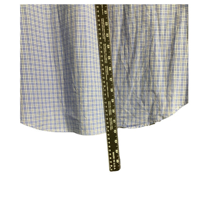 Ralph Lauren  Short Sleeve Button-Up Shirt Men’s XXL — Classic, Casual, Cotton