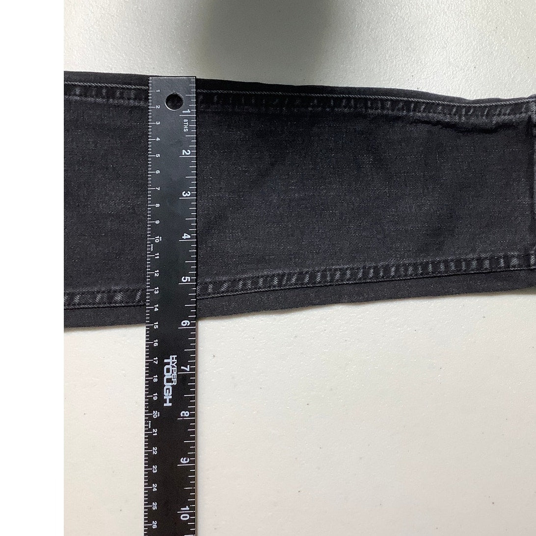 Ridgecut Black Carpenter Jeans Women’s Size 8 – Rugged, Functional, Modern