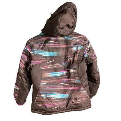 ZeroXposur Kids Snowboarding Ski Jacket Child 7/8 — Winter, Insulated, Outdoor