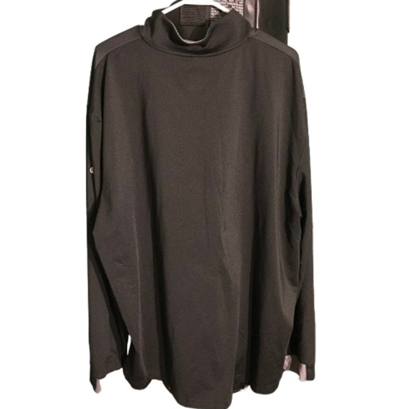 Callaway Black 1/4 Zip Pullover Size XXL - Golf, Athletic, Performance