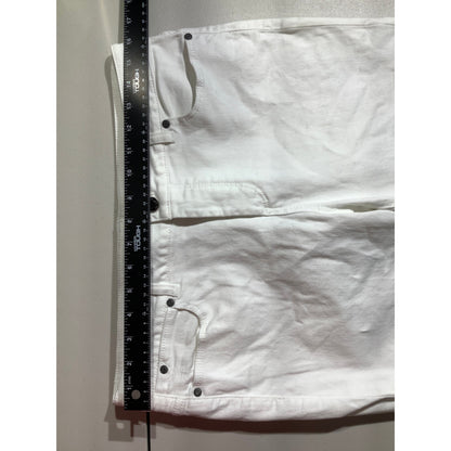 Talbots Signature Crop Pants Women’s Size 10 – White, Stretch, Casual