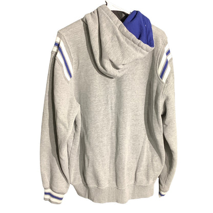 NFL Indianapolis Colts Zip-Up Hoodie Men's Size LG— Football, Sportswear, Casual
