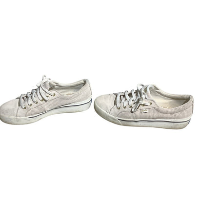 Keds Canvas Sneakers Women’s Size 8 – Light Beige, Casual, Classic