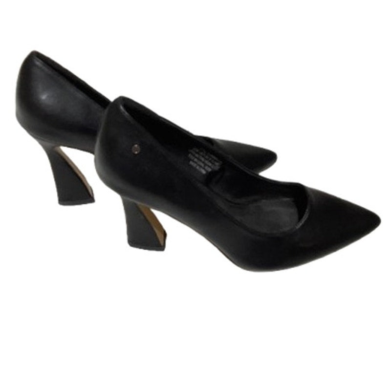 French Connection Black Pumps Size 7 – Minimalist, Classic, Office Siren